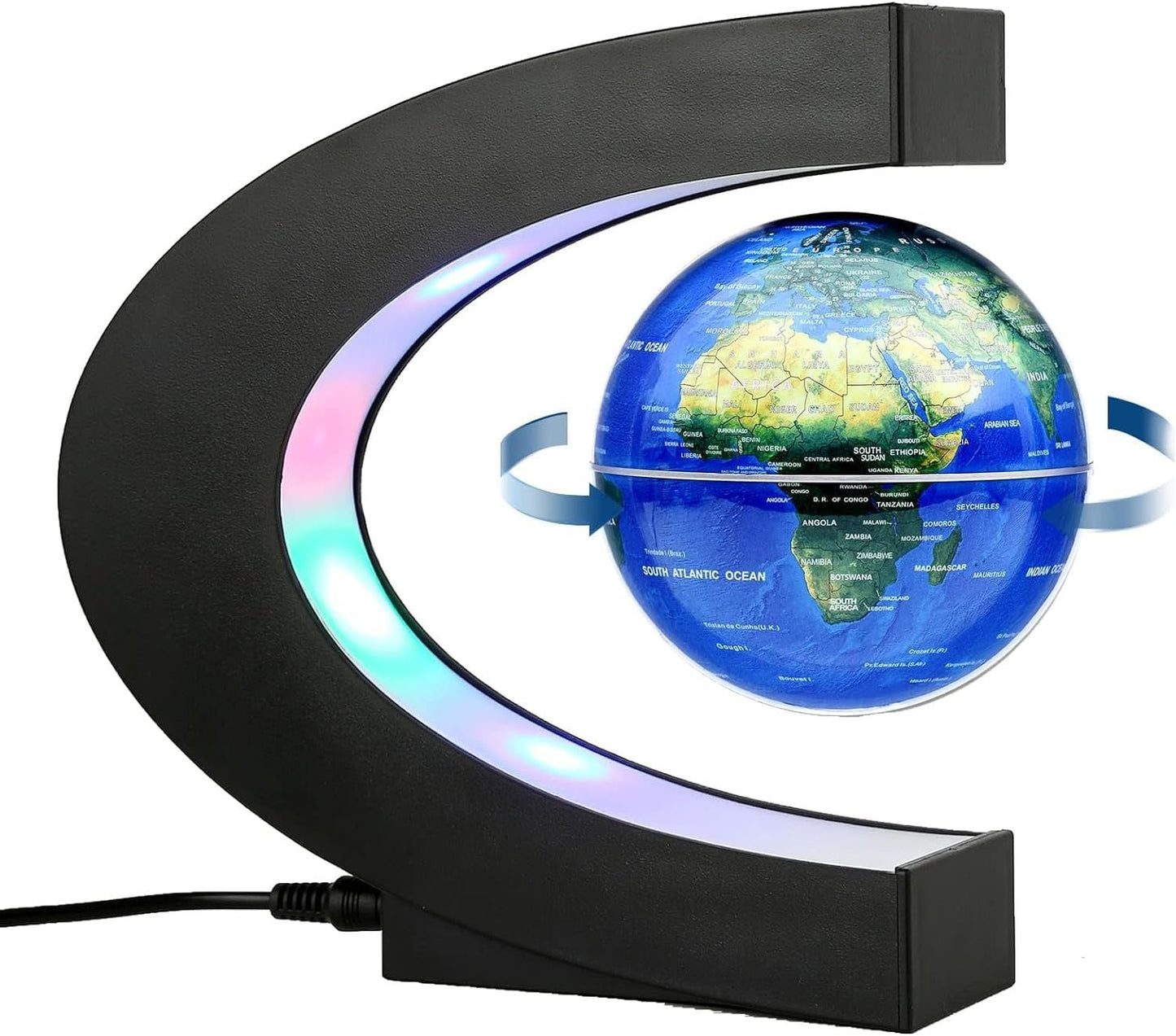 Floating World Globe